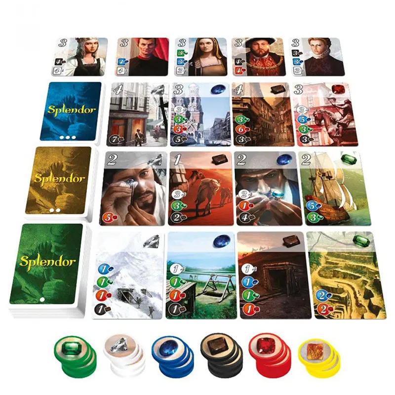 Board Game Impostor - Lustige Rollenspiel Kartenspiele Sammlung Set Karten