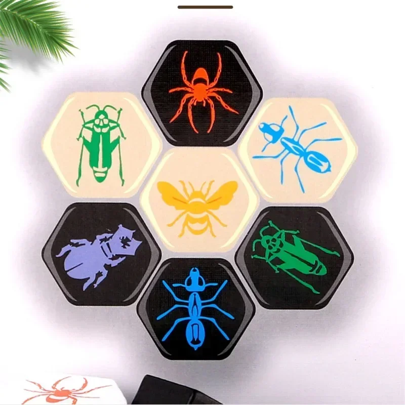 Hochwertiges neues Hive-Bretts – Board Game Solo Bewertung und Preis