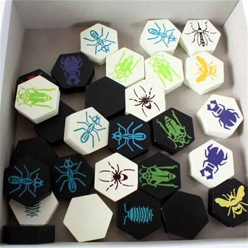 Hochwertiges neues Hive-Bretts – Board Game Solo Bewertung und Preis