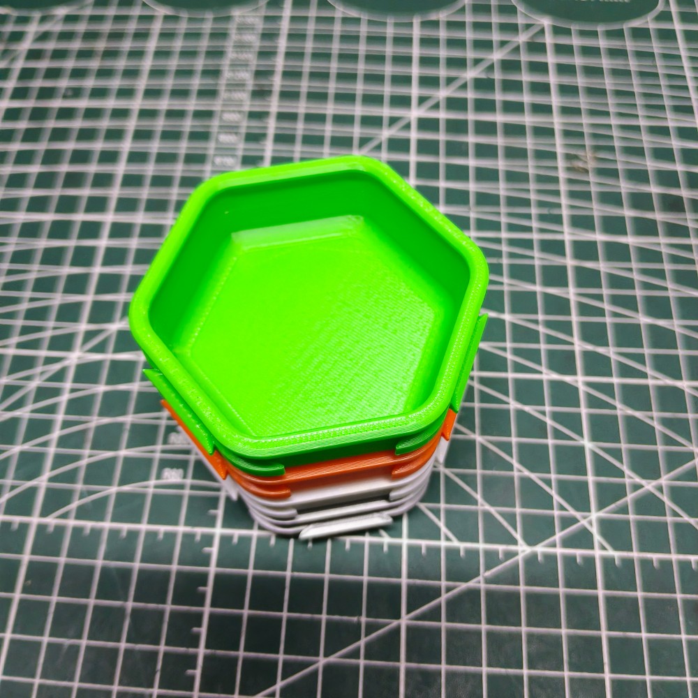 Token-Aufbewahrungsbox für Bre – Board Game Impostor Bewertung und Preis