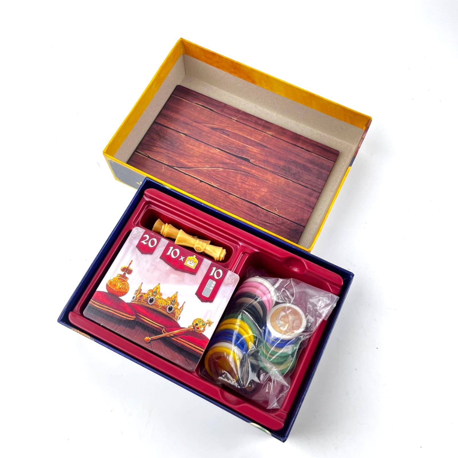 Splendid Gem Duel Strategische – Board Game Solo Bewertung und Preis