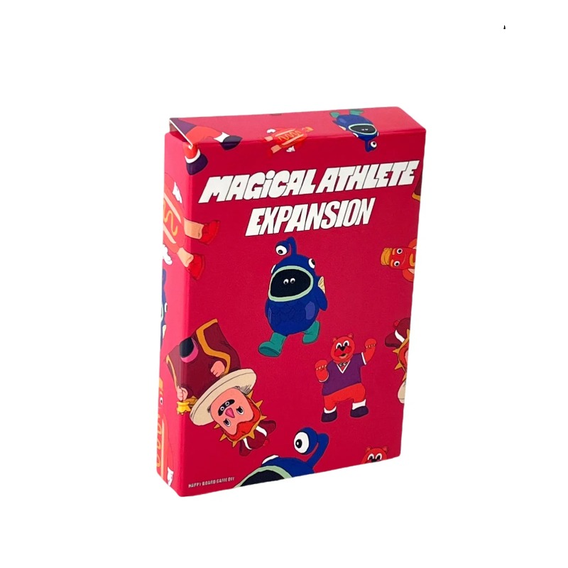Magical Athlete Brettspiel DIY – Board Game Impostor Bewertung und Preis