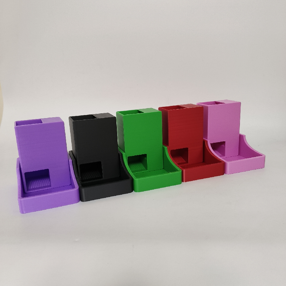 Portalbe Mini-Würfelturm mit A – Dice Tower Wooden Bewertung und Preis