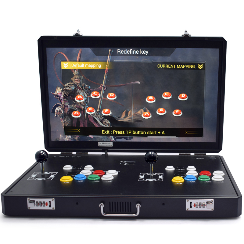 Pandora h3 24-Zoll-LCD-Arcade- – Board Game Online Bewertung und Preis