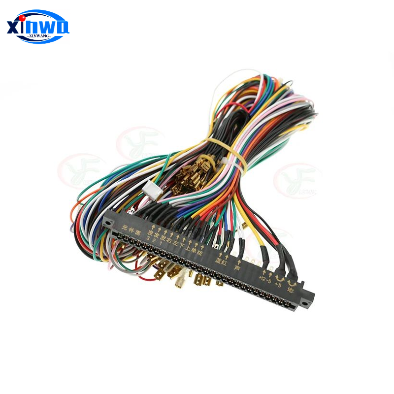 28-Pin Jamma Kabelbaum-Steckve – Board Game Online Bewertung und Preis