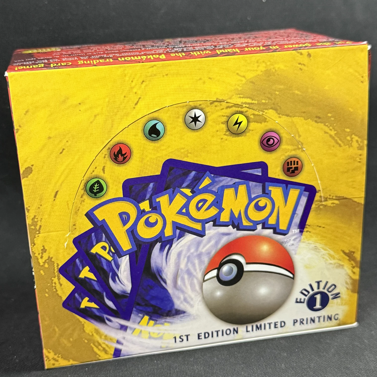 PKM Proxy Cards 1ST Edition Bo – Board Game Online Bewertung und Preis