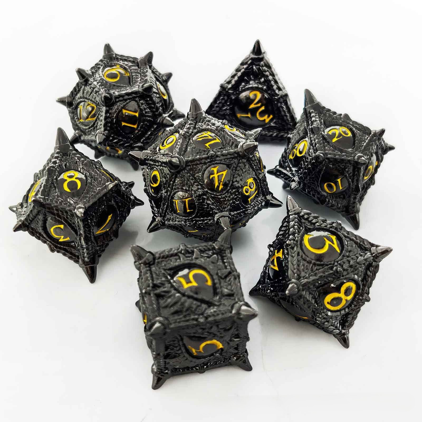 Dungeon and Dragon Metallwürfe – Dice Tower Wooden Bewertung und Preis