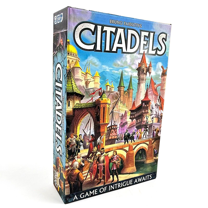 Fortress Revised Edition Clash – Board Game Solo Bewertung und Preis