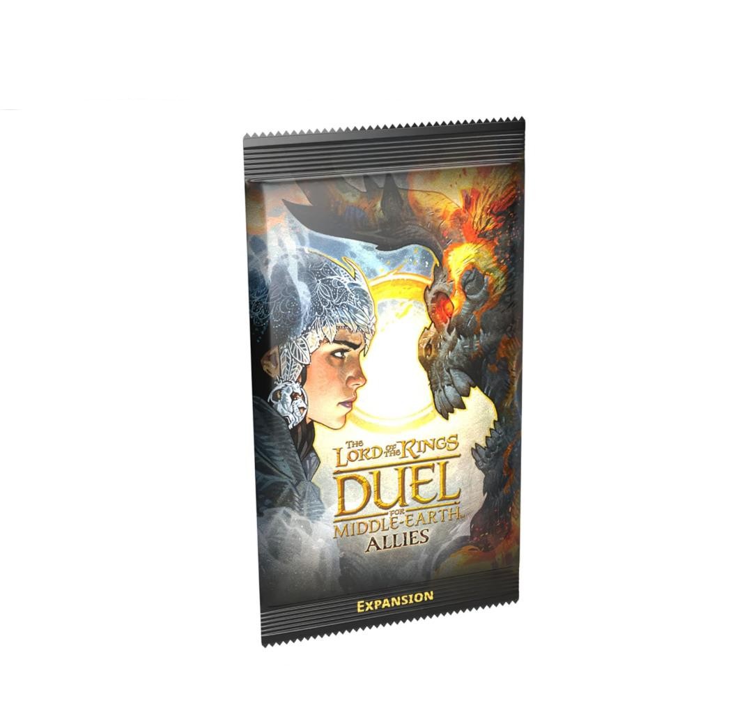Duell um Mittelerde - Alliiert – Board Game Solo Bewertung und Preis