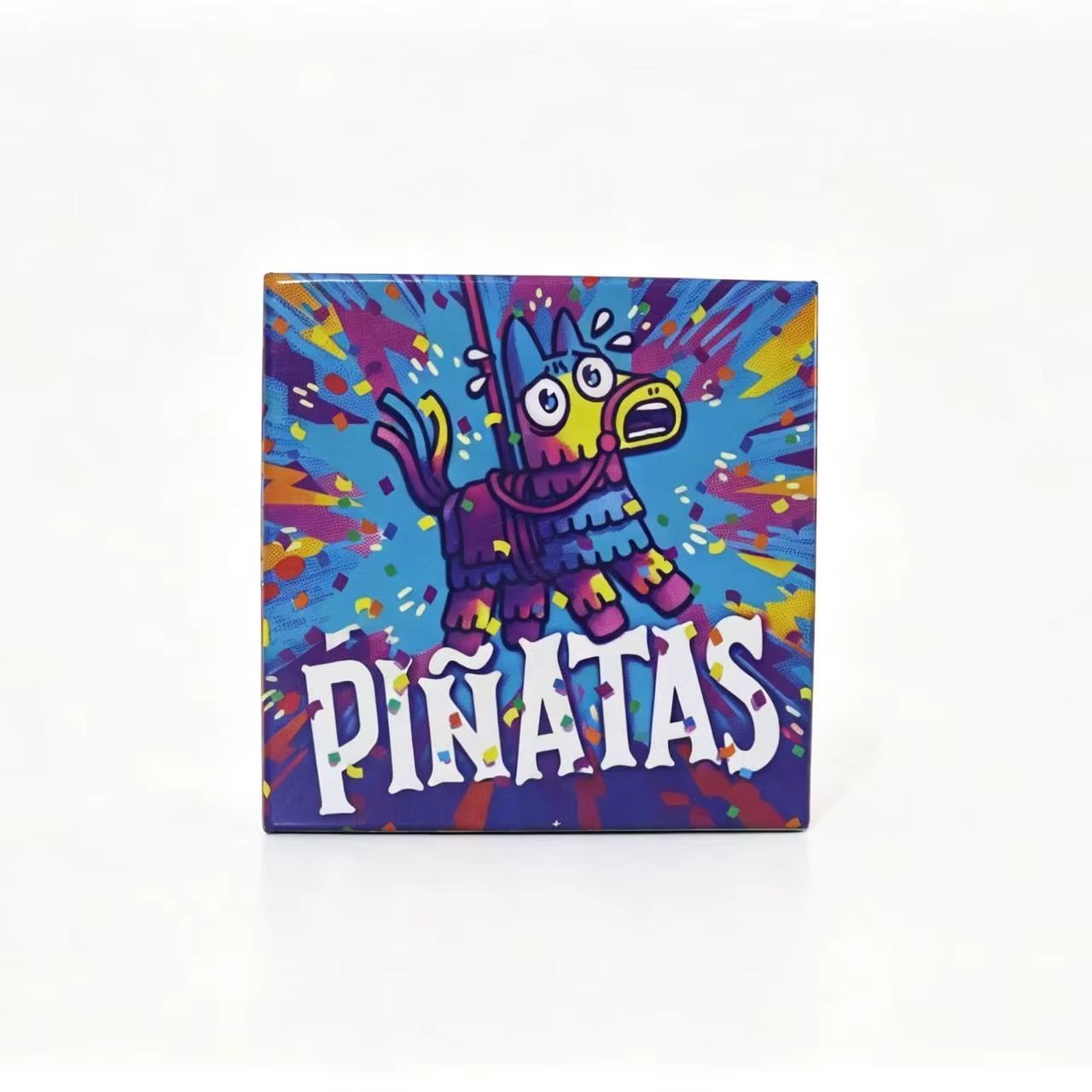 PINATAS Strategie-Kartenspiel  – Board Game Solo Bewertung und Preis