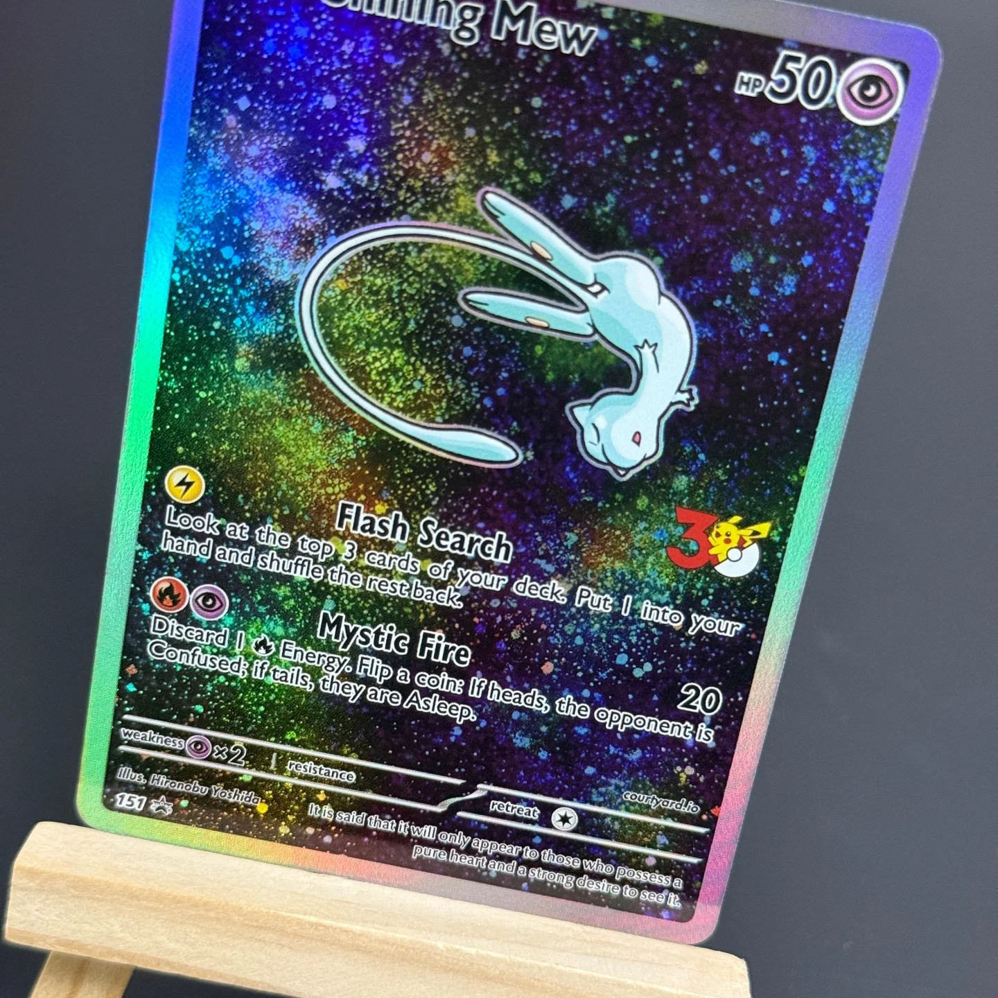 TCG English Shining Mew Shinin – Board Game Online Bewertung und Preis