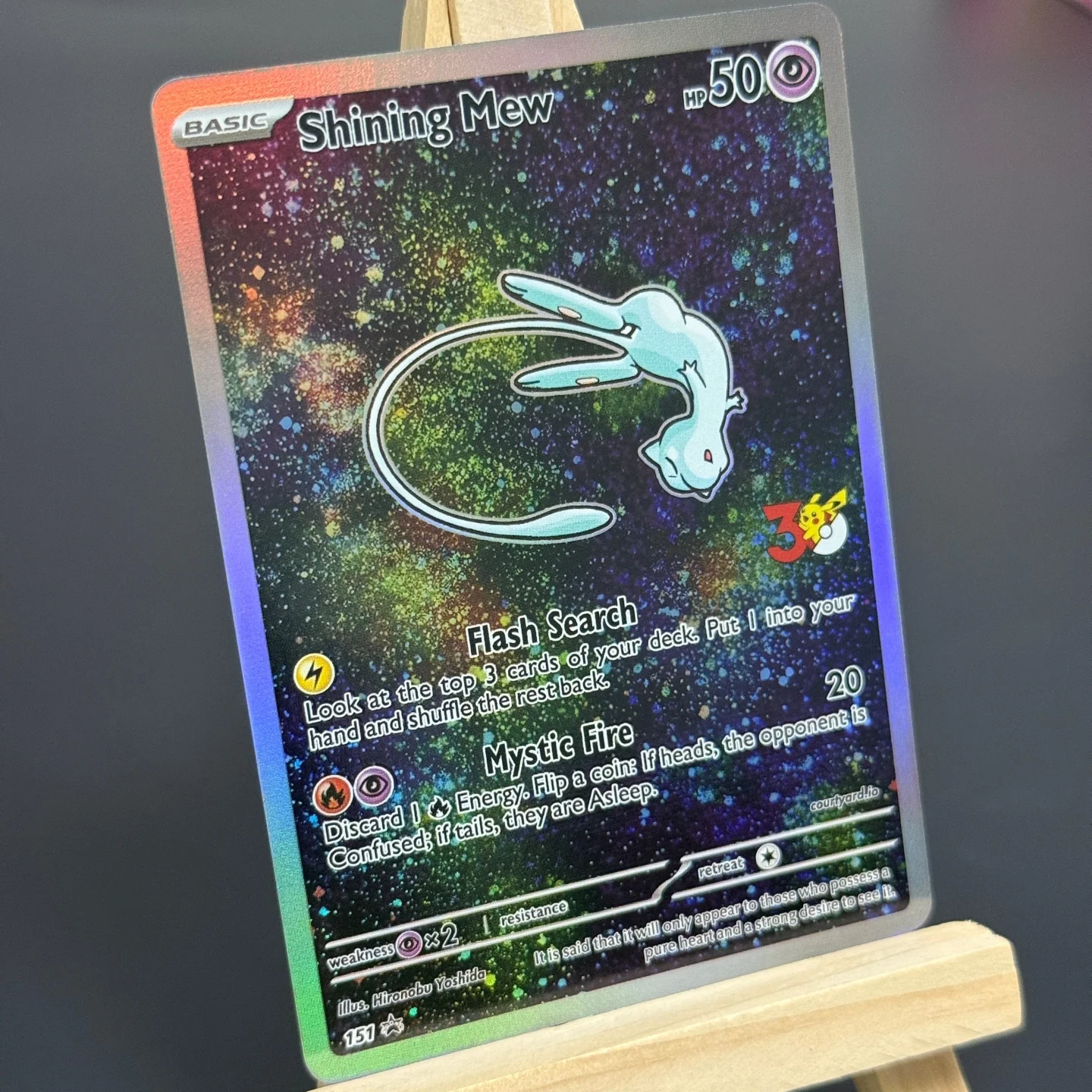 TCG English Shining Mew Shinin – Board Game Online Bewertung und Preis