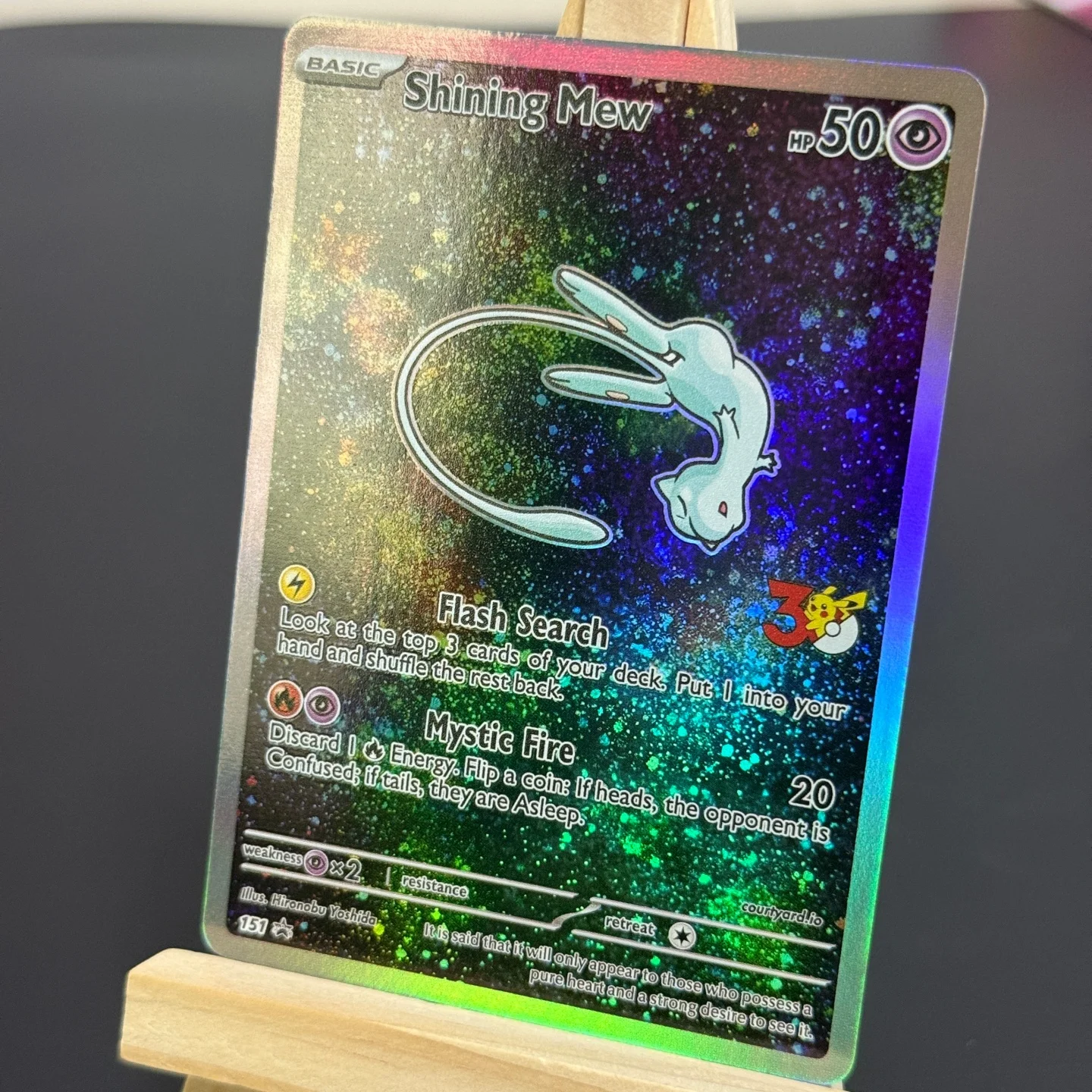 TCG English Shining Mew Shinin – Board Game Online Bewertung und Preis