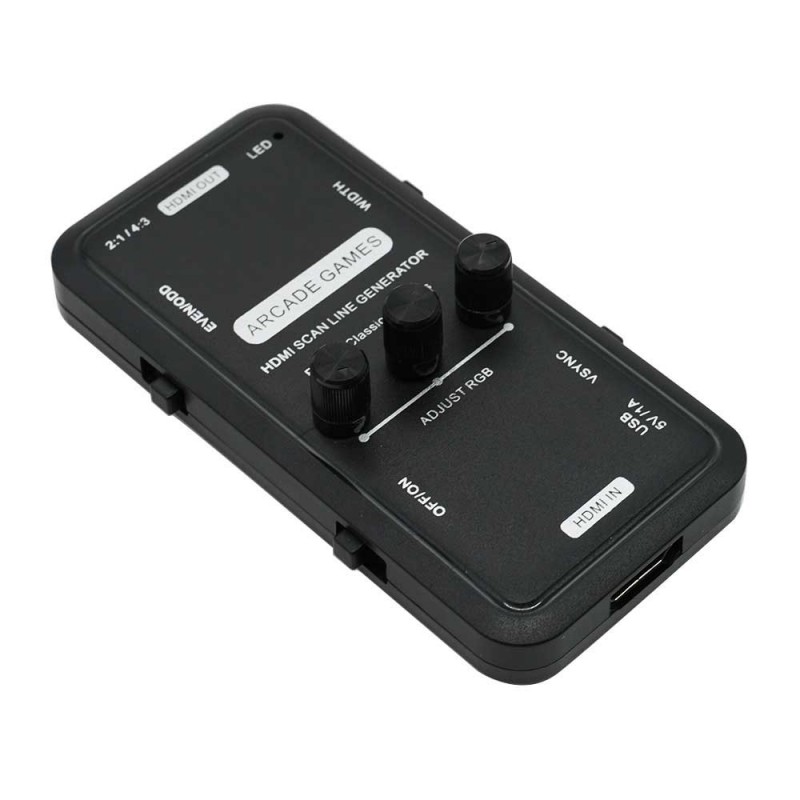 HDMI Scanline Generator Tragba – Board Game Online Bewertung und Preis