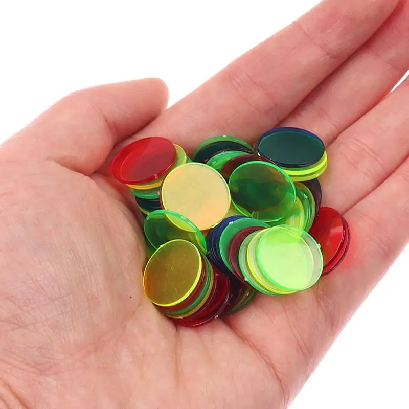 50/100/200 Stück 19mm Chips au – Board Game Impostor Bewertung und Preis