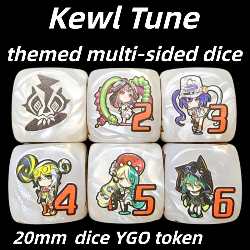 Yu-Gi-Oh! Kewl Tune Rotierende – Board Game Impostor Bewertung und Preis