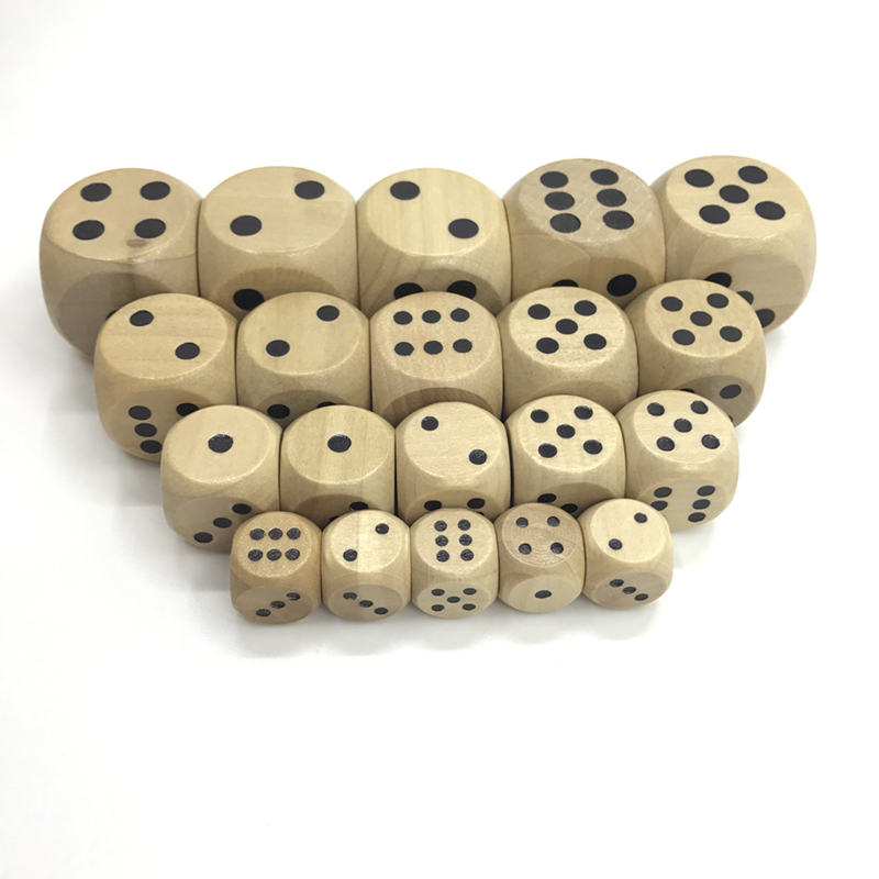 Neue Packung mit 100 Stück Spi – Dice Tower Wooden Bewertung und Preis
