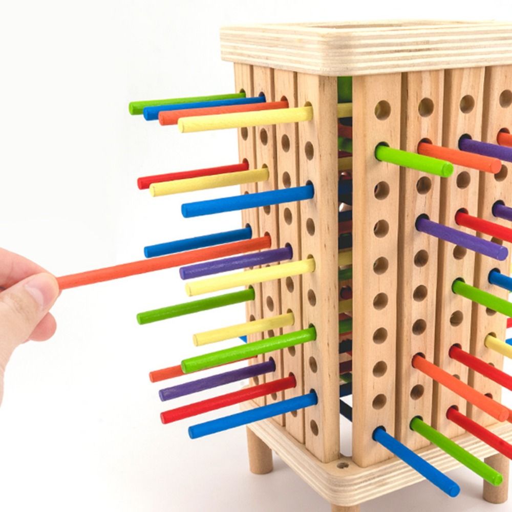 42/16 Farbige Holzstäbchen Bre – Dice Tower Wooden Bewertung und Preis
